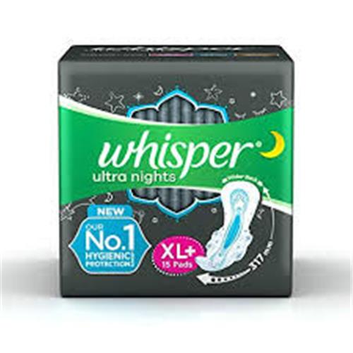 WHISPER ULTRA NIGHTS XXL16p